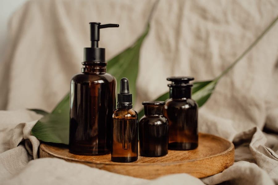 Barrier & Balm — Skincare — actives, serums & routines