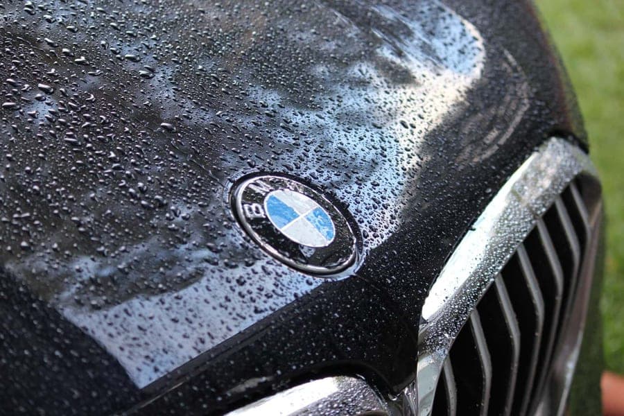 Clay & Coat — Car detailing & paint care