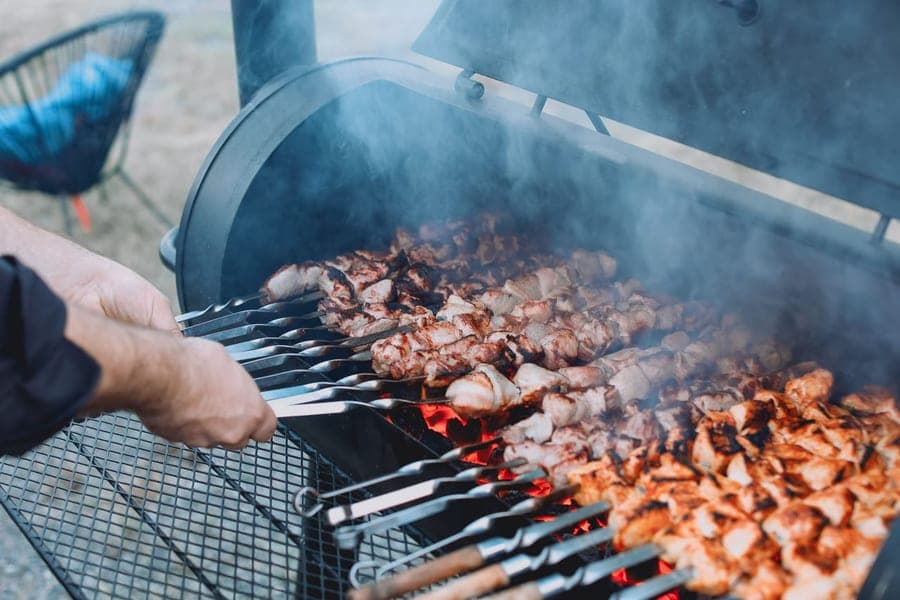 Grate & Grill — BBQ smokers & grills