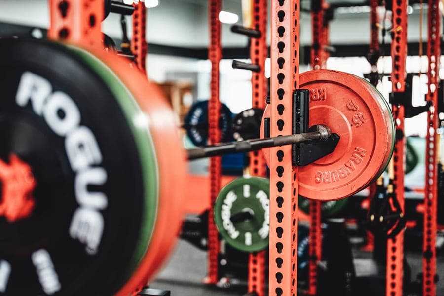 Plate & Rack — Home gym & strength equipment
