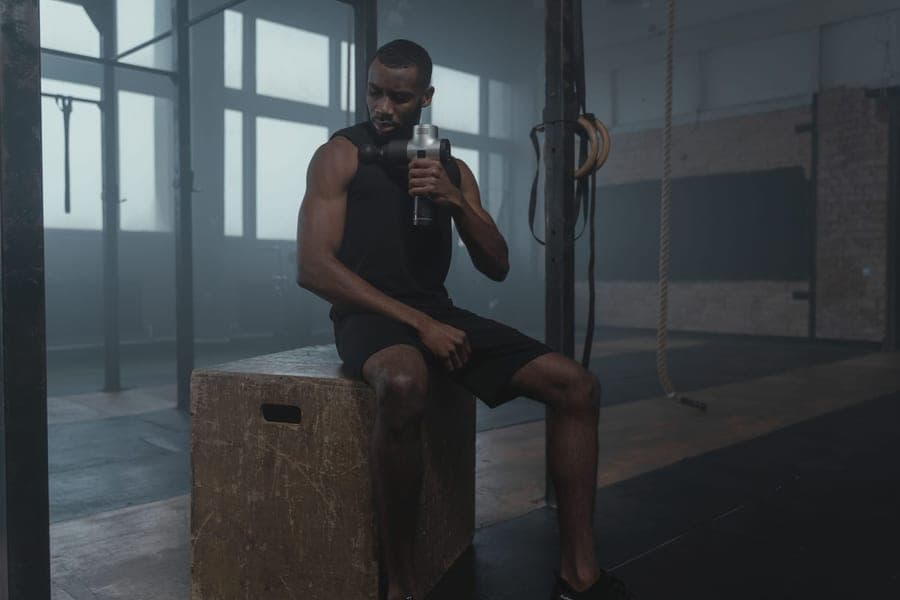Rep & Recovery — Recovery tech, wearables & home gym equipment
