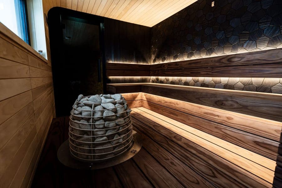 Sauna & Slate — Home saunas, heaters & accessories