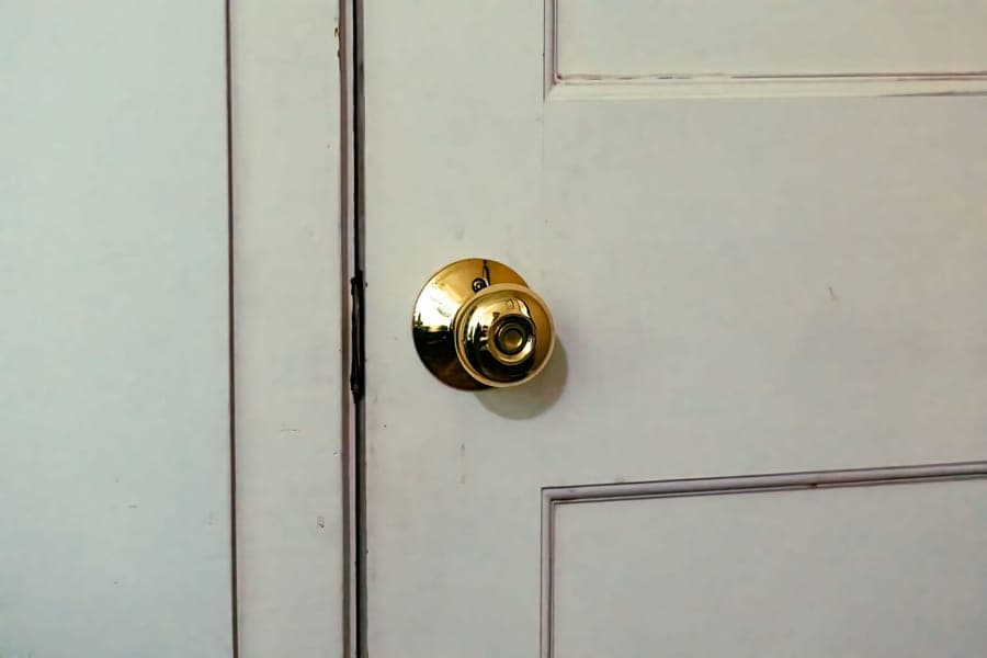Sensor & Latch — Smart home & home security